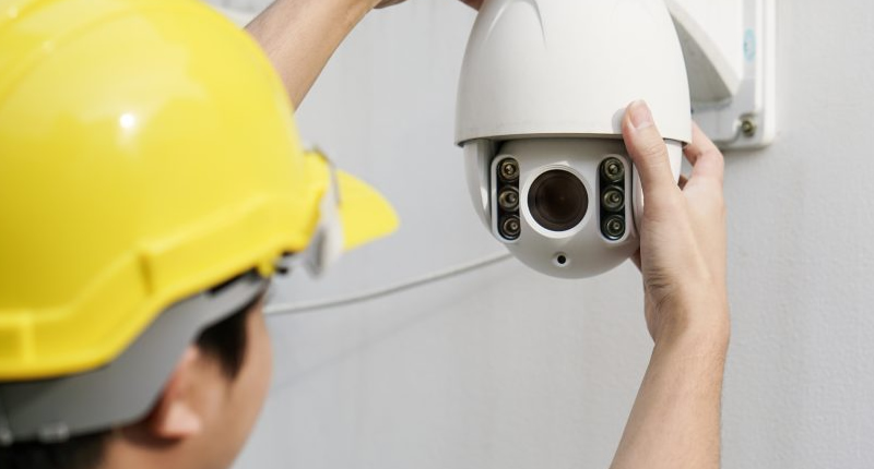 Alarmas y Cámaras Inalámbricas